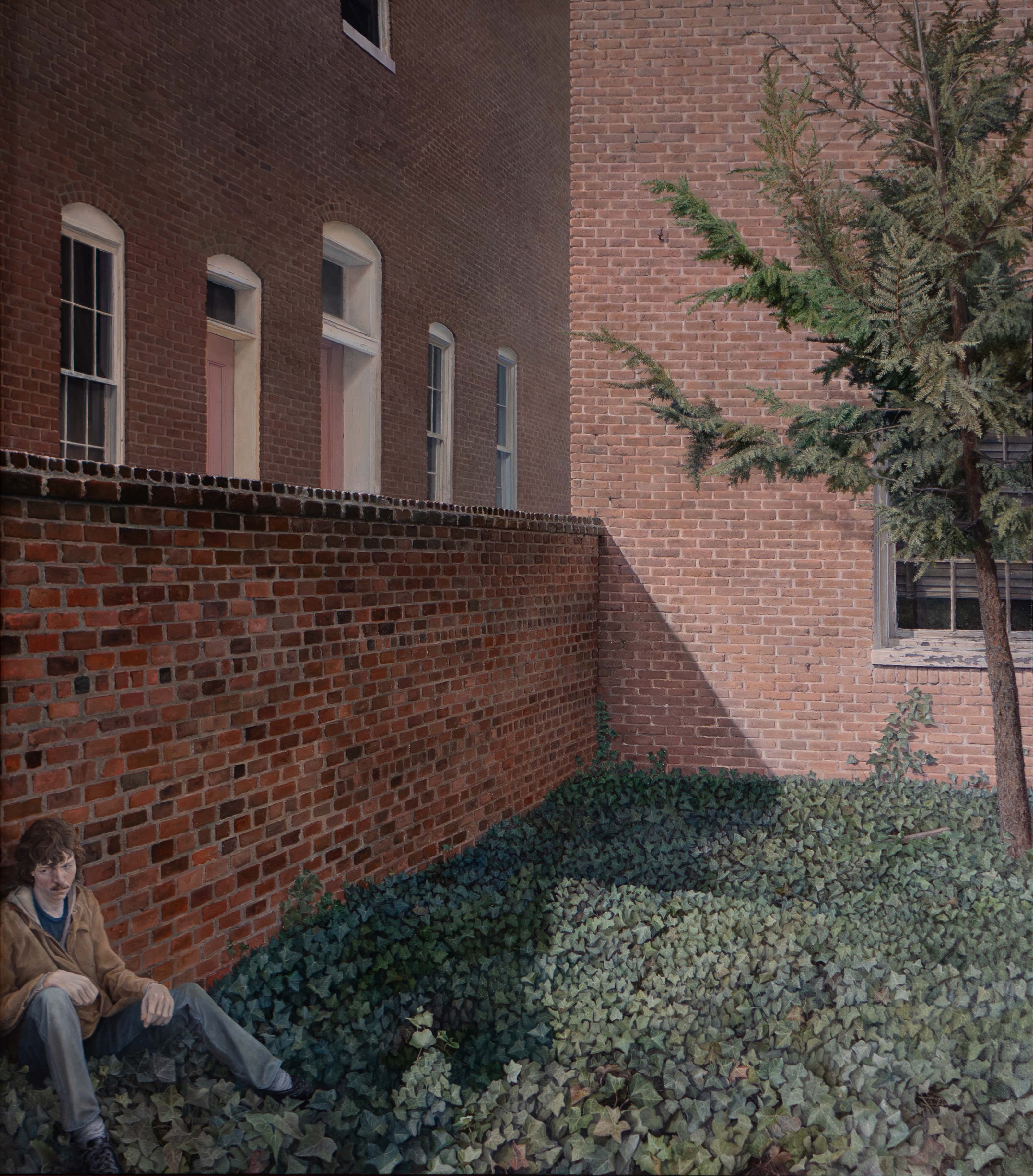 Garden Wall