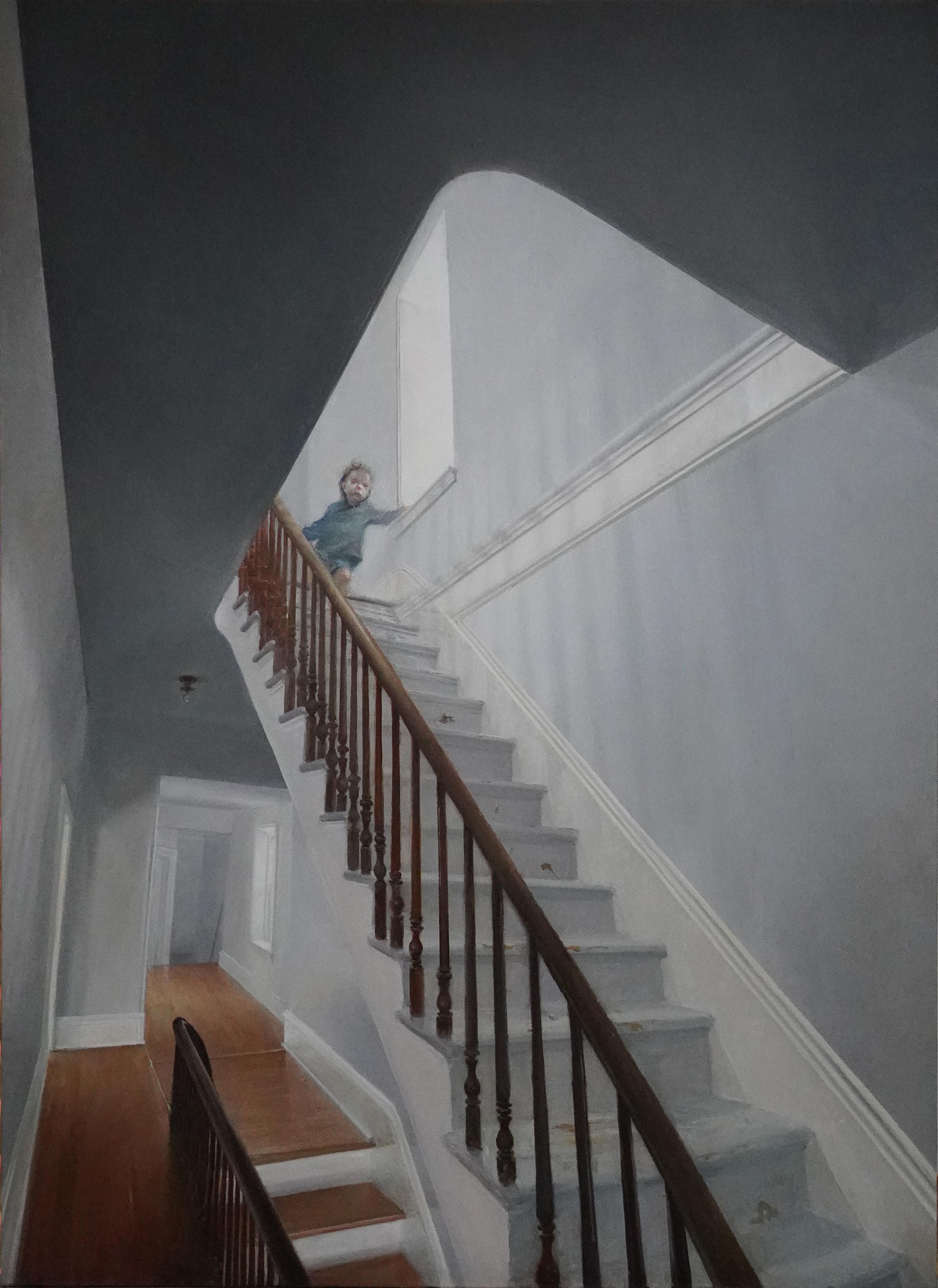Flights of Stairs