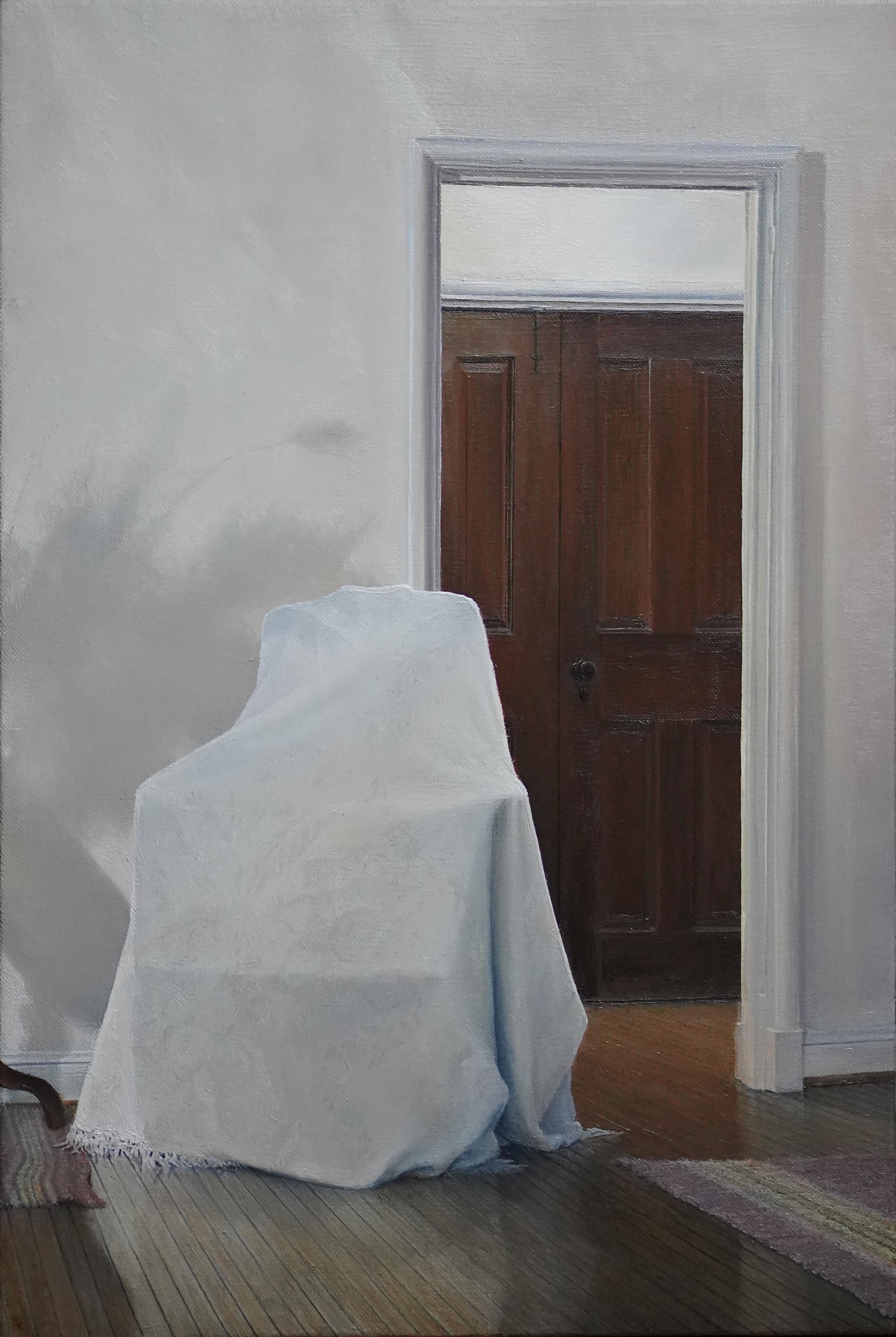 Shrouded Chair