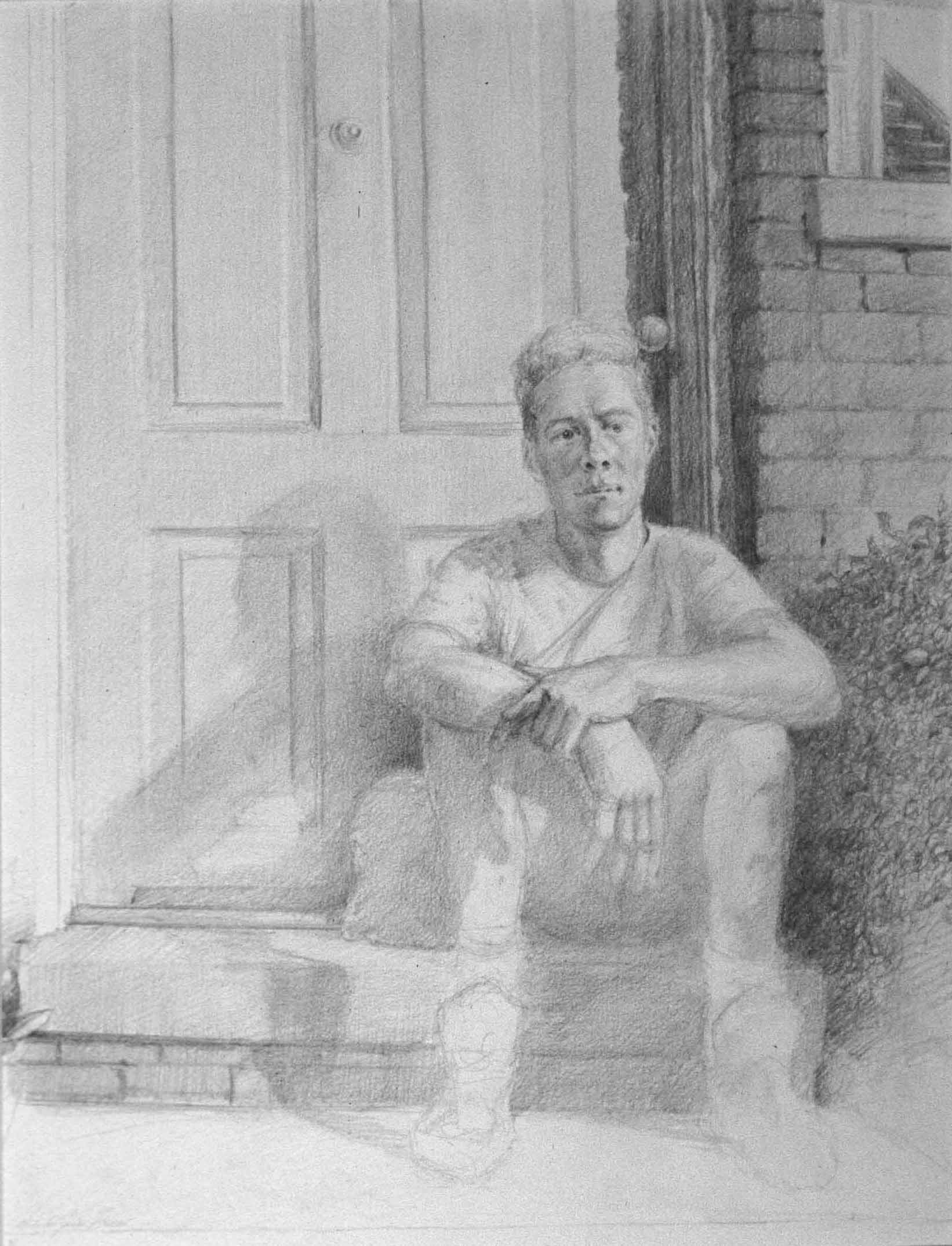 Holy Family from Wilde and Baldwin